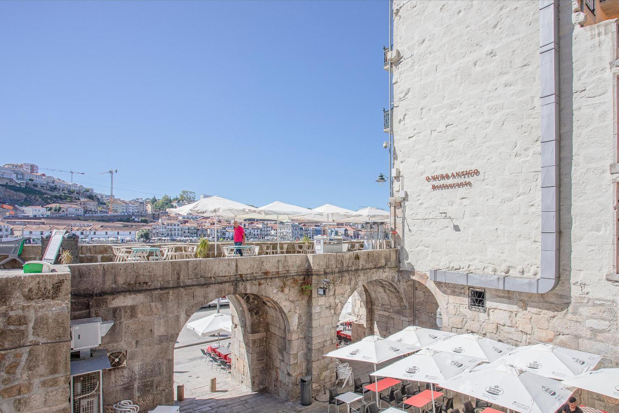 Liiiving In Porto - Ribeira Riverside Apartment Экстерьер фото