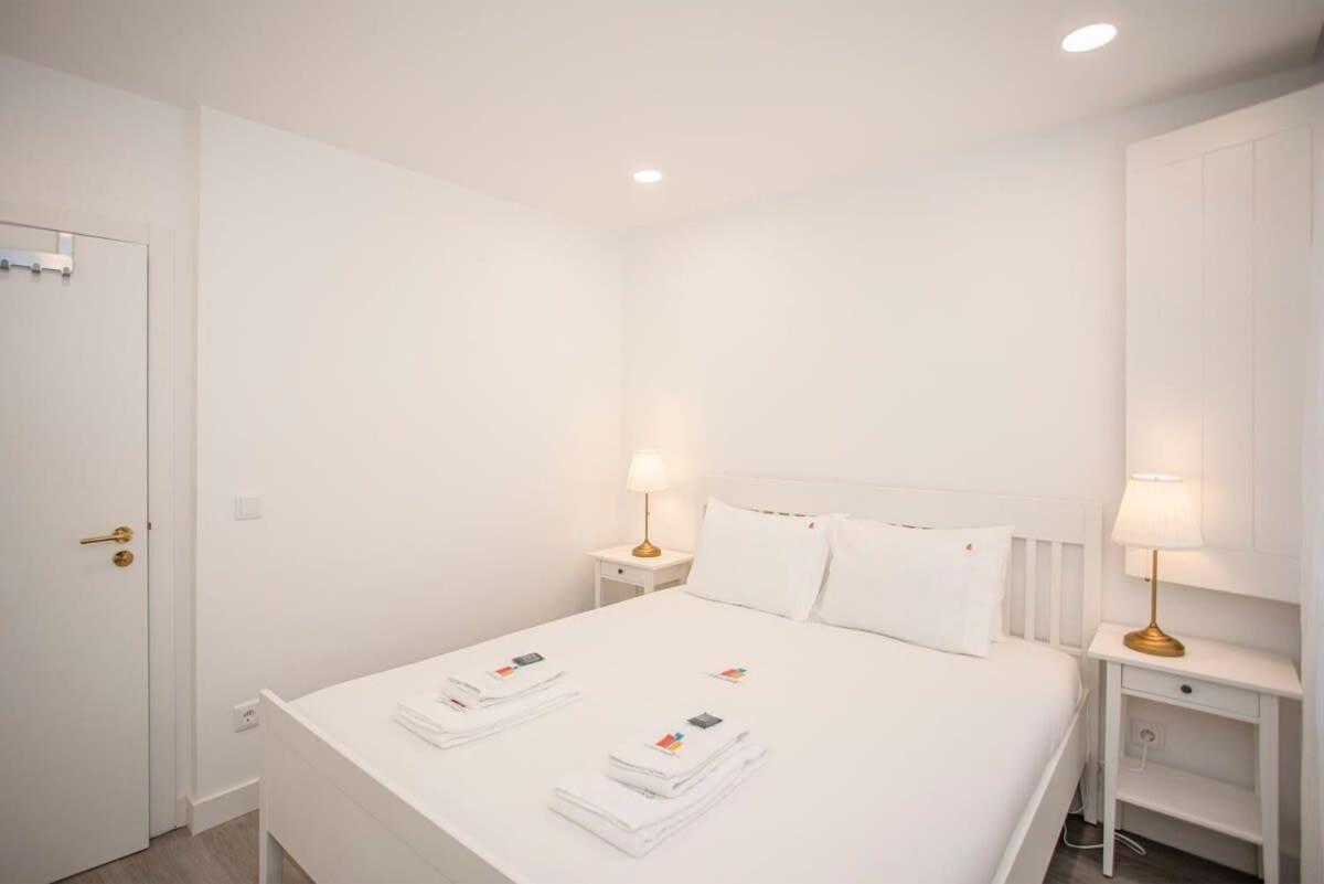 Liiiving In Porto - Ribeira Riverside Apartment Экстерьер фото