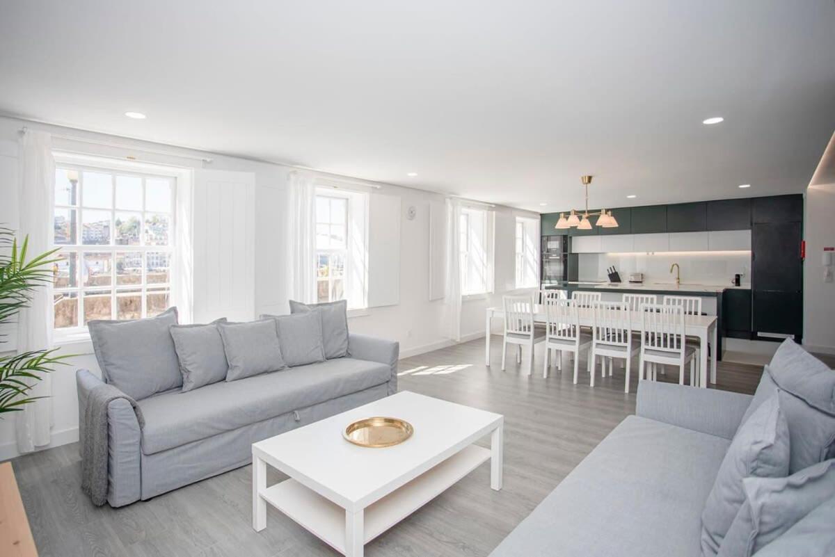 Liiiving In Porto - Ribeira Riverside Apartment Экстерьер фото