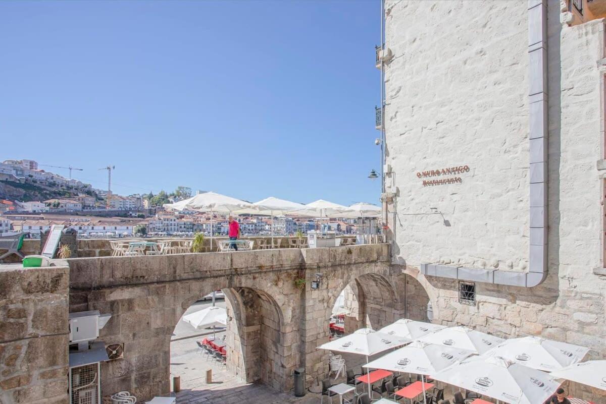 Liiiving In Porto - Ribeira Riverside Apartment Экстерьер фото