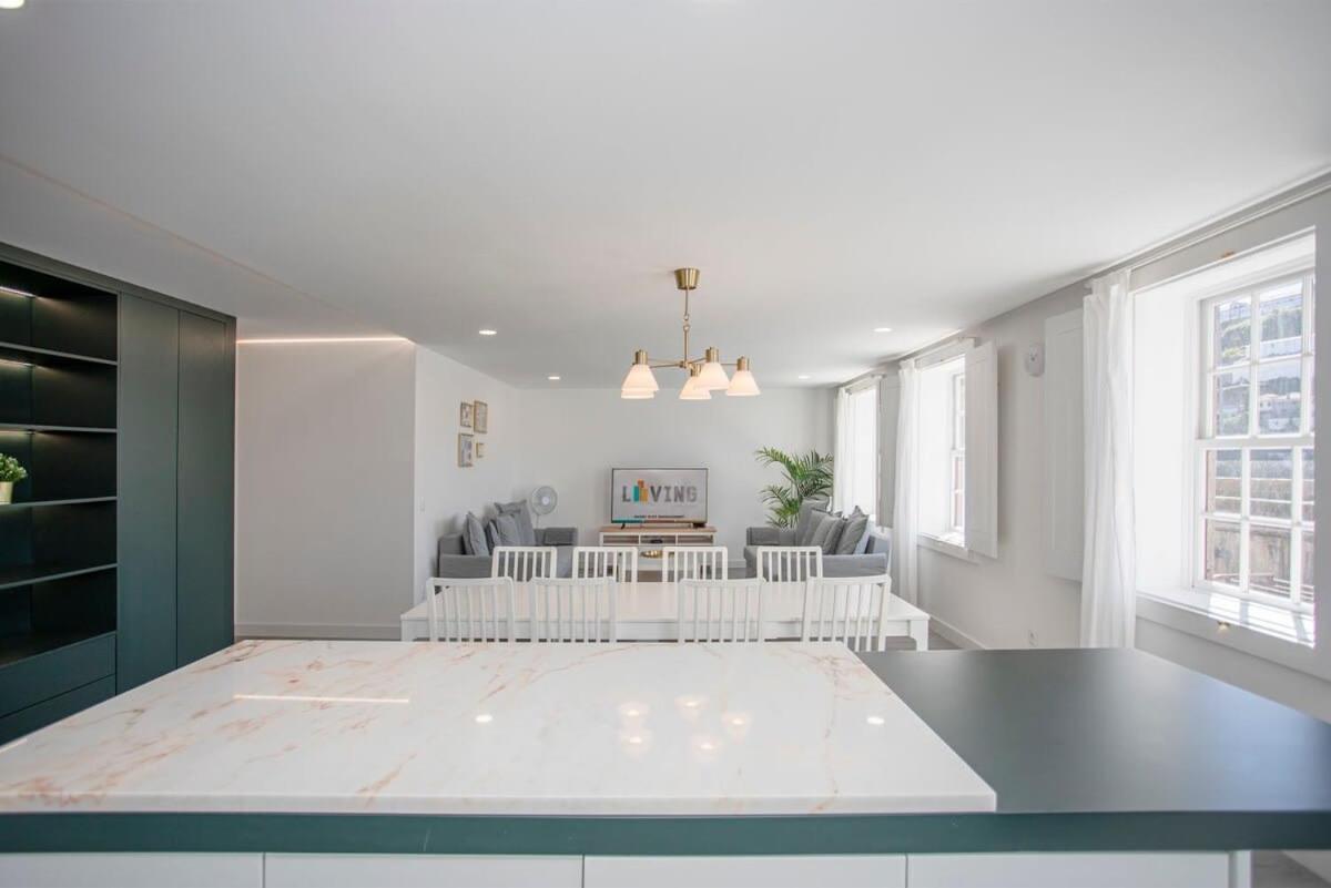 Liiiving In Porto - Ribeira Riverside Apartment Экстерьер фото