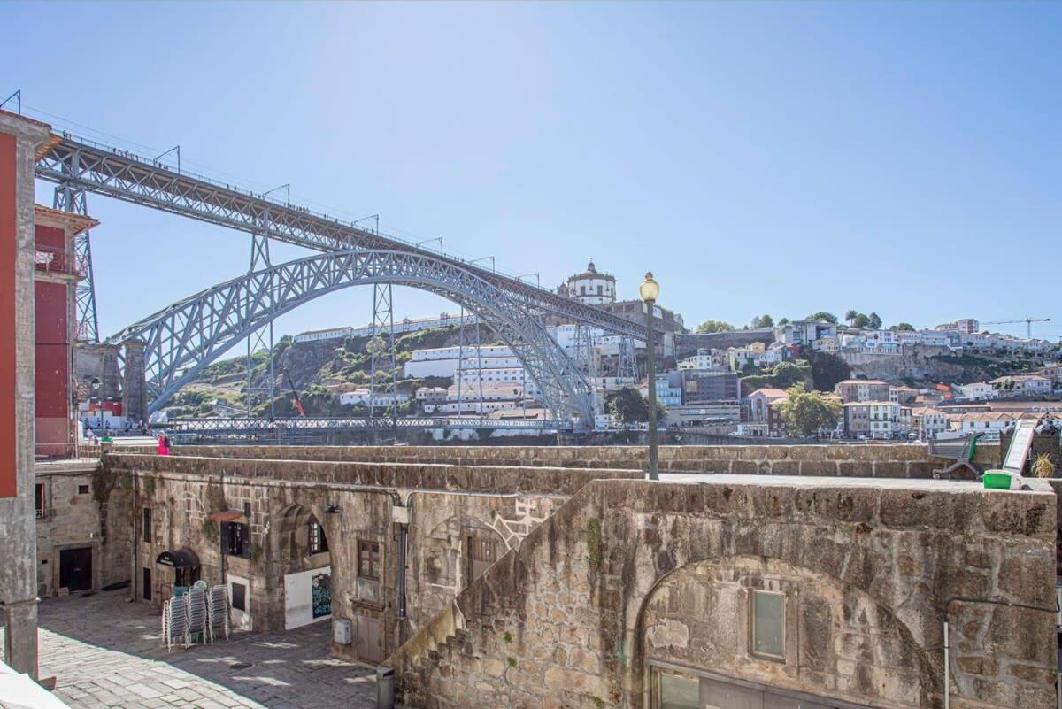 Liiiving In Porto - Ribeira Riverside Apartment Экстерьер фото